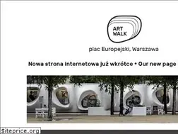 Sites similar to sztukawmiescie.pl