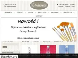 Sites similar to sztukmania.pl