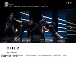 Sites similar to sztukmistrze.pl
