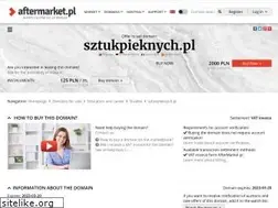 Sites similar to sztukpieknych.pl