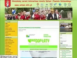 Sites similar to sztum.info.pl