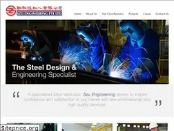 Sites similar to szu-engineering.com