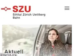 Sites similar to szu.ch
