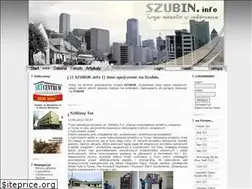 Sites similar to szubin.info