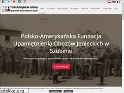Sites similar to szubinpowcamps.org