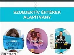 Sites similar to szubjektiv.org