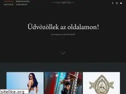 Sites similar to szucsgergo.com