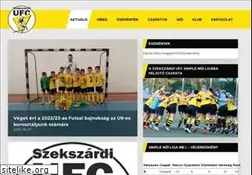 Sites similar to szufc.hu