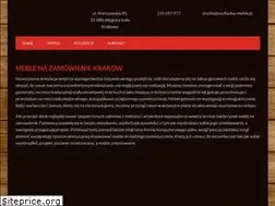 Sites similar to szufladka-meble.pl
