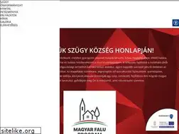Sites similar to szugy.hu