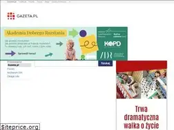 Sites similar to szukaj.wyborcza.pl