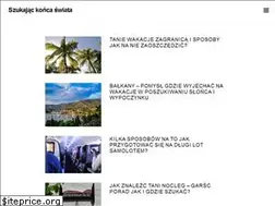 Sites similar to szukajackoncaswiata.pl