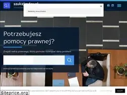 Sites similar to szukajradcy.pl