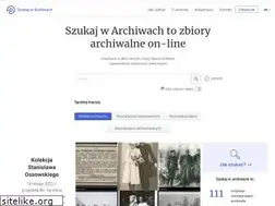Sites similar to szukajwarchiwach.gov.pl