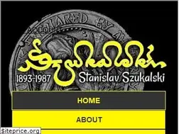 Sites similar to szukalski.com