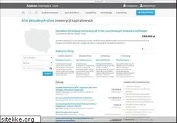 Sites similar to szukam-inwestora.com
