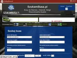 Sites similar to szukambusa.pl