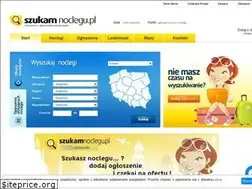 Sites similar to szukamnoclegu.pl