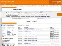 Sites similar to szukampracy.biz