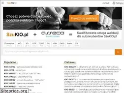 Sites similar to szukio.pl