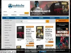 Sites similar to szukits.hu