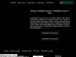 Sites similar to szulejman.hu