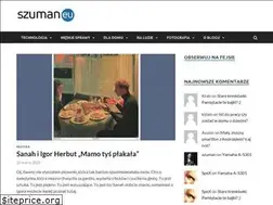 Sites similar to szuman.eu