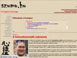 Sites similar to szumo.hu