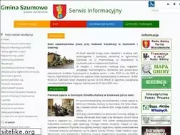 Sites similar to szumowo.pl