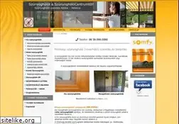 Sites similar to szunyoghalocentrum.hu