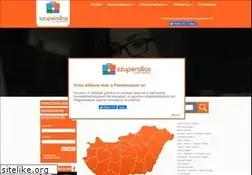 Sites similar to szuperallas.hu
