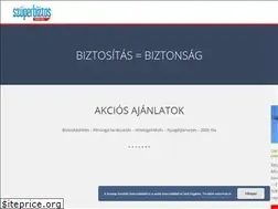 Sites similar to szuperbiztos.hu