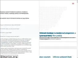 Sites similar to szuperinfo.hu