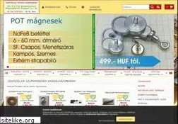 Sites similar to szupermagnes.hu