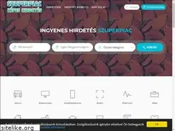 Sites similar to szuperpiac.hu