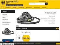 Sites similar to szuperszij.eu