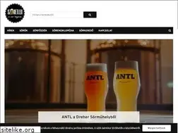 Sites similar to szuretlen.hu