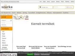 Sites similar to szurka.hu