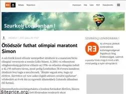 Sites similar to szurkoljlondonban.postr.hu