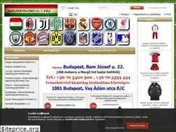 Sites similar to szurkoloibolt.hu