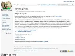 Sites similar to szuropedia.pl