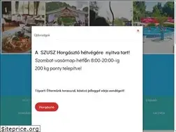 Sites similar to szusz.hu