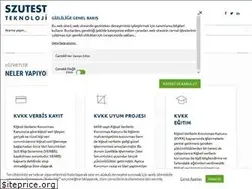 Sites similar to szutech.com