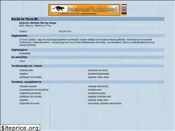 Sites similar to szvak-bt.internettudakozo.hu
