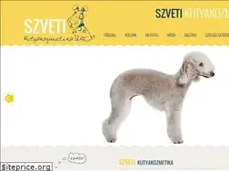 Sites similar to szvetikutyakozmetika.hu