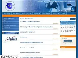 Sites similar to szvmszkbp.hu