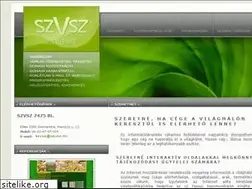 Sites similar to szvsz.hu