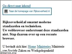 Sites similar to szw.nl