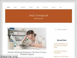 Sites similar to szwagrzyk.com