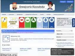 Sites similar to szwajcaria-kaszubska.pl